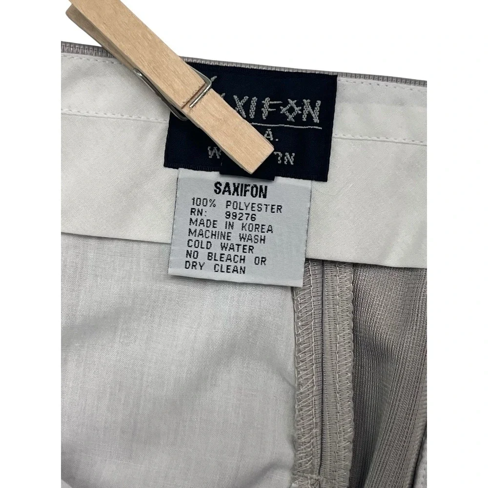 Saxifon 📏 measurements